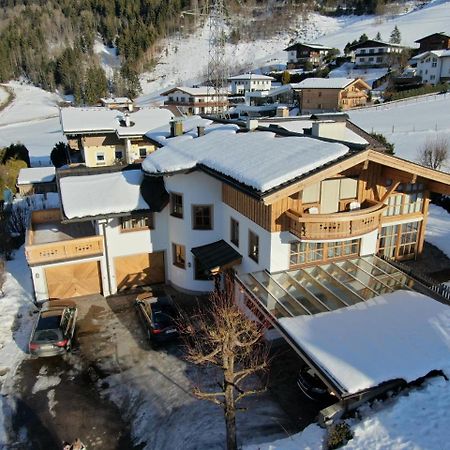 Alpenappartement カプルーン エクステリア 写真
