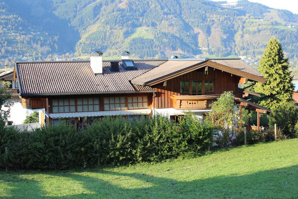 Alpenappartement カプルーン エクステリア 写真