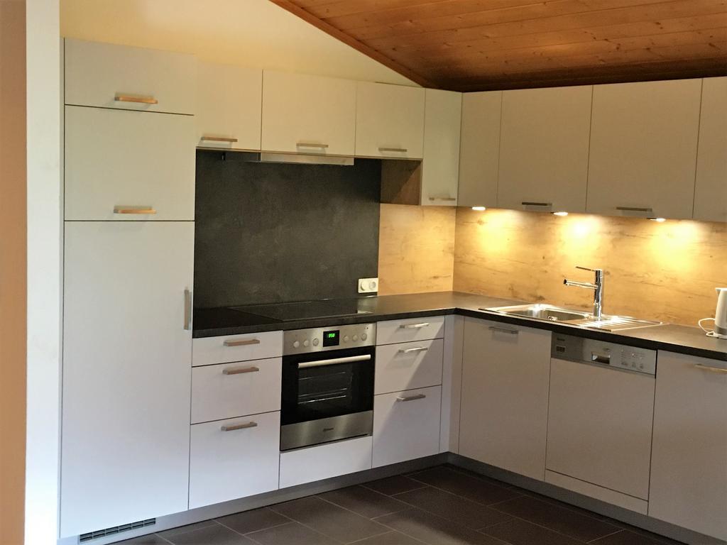 Alpenappartement カプルーン エクステリア 写真