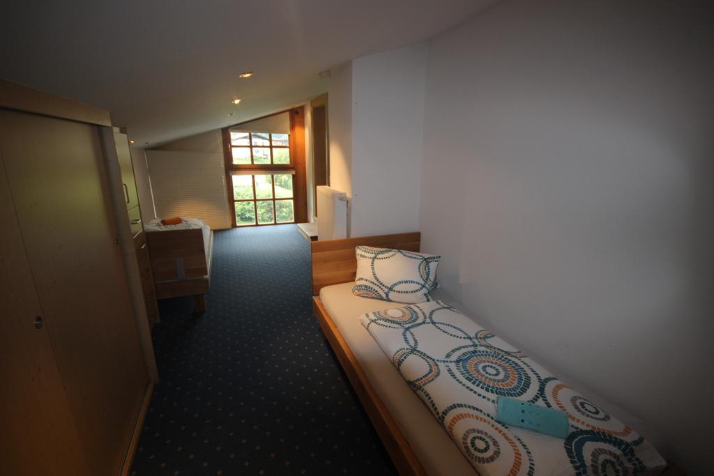 Alpenappartement カプルーン エクステリア 写真