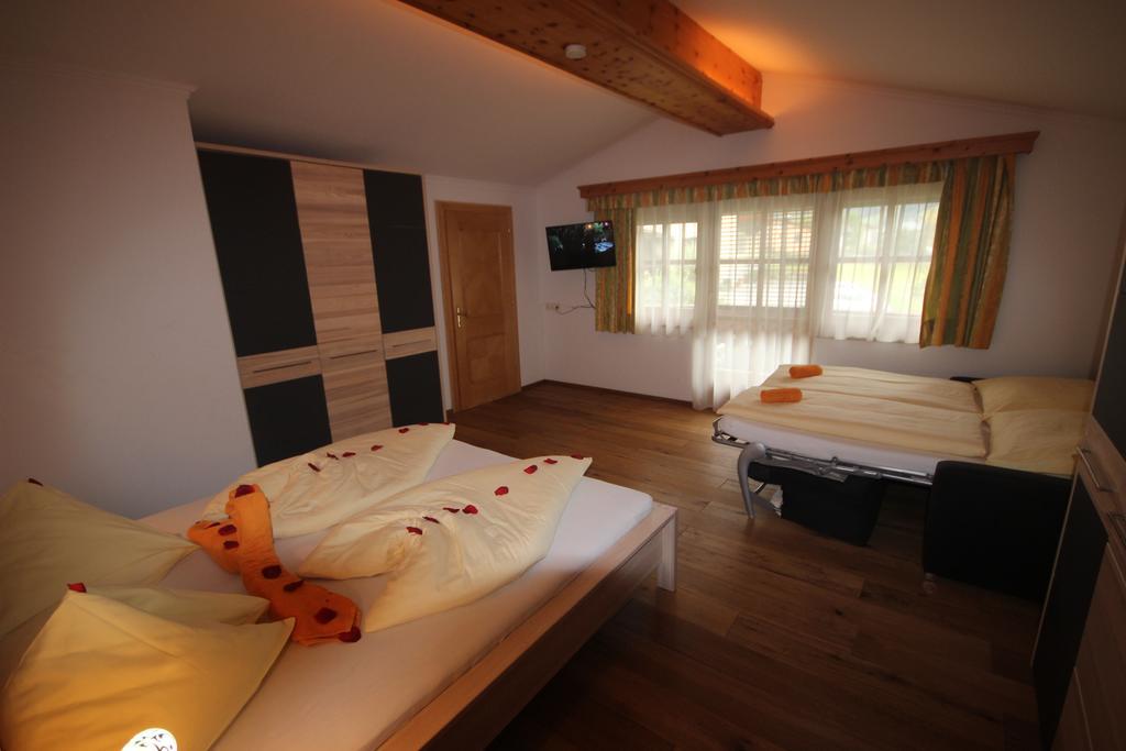 Alpenappartement カプルーン エクステリア 写真