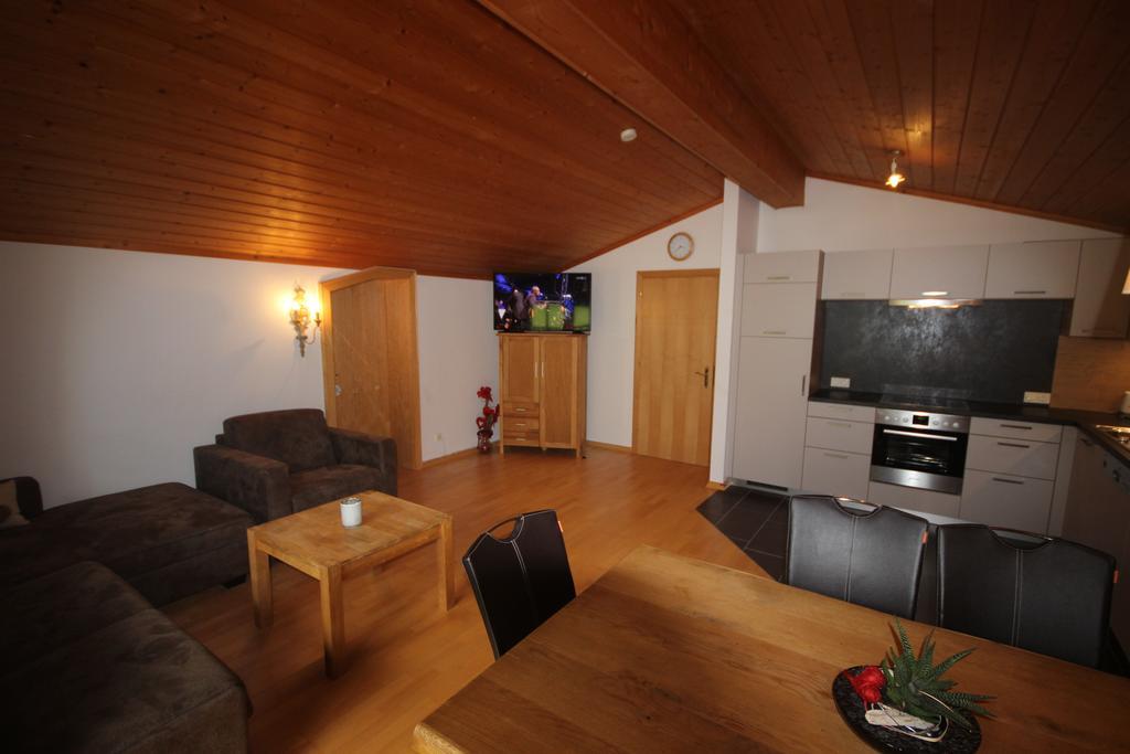 Alpenappartement カプルーン エクステリア 写真