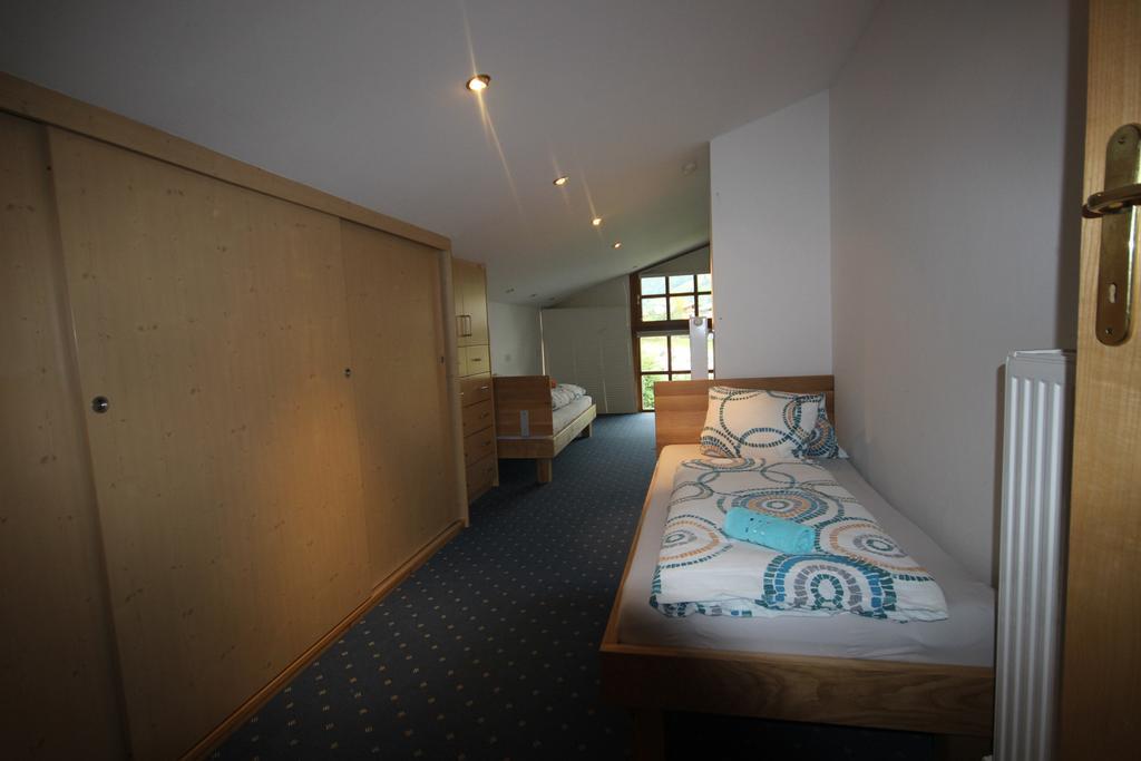 Alpenappartement カプルーン エクステリア 写真