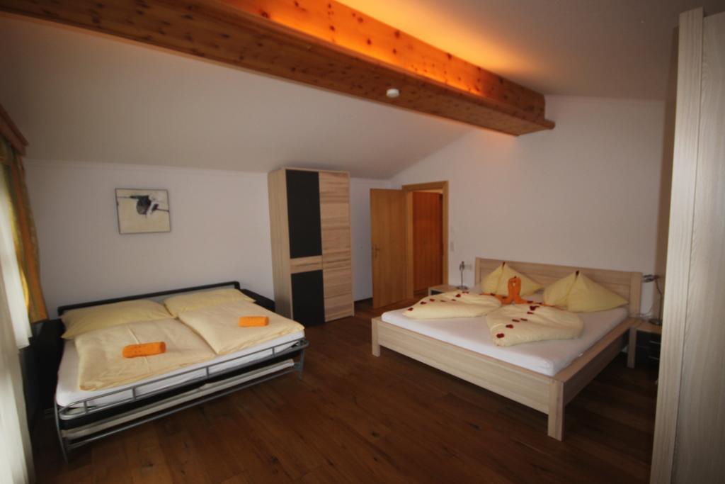 Alpenappartement カプルーン エクステリア 写真
