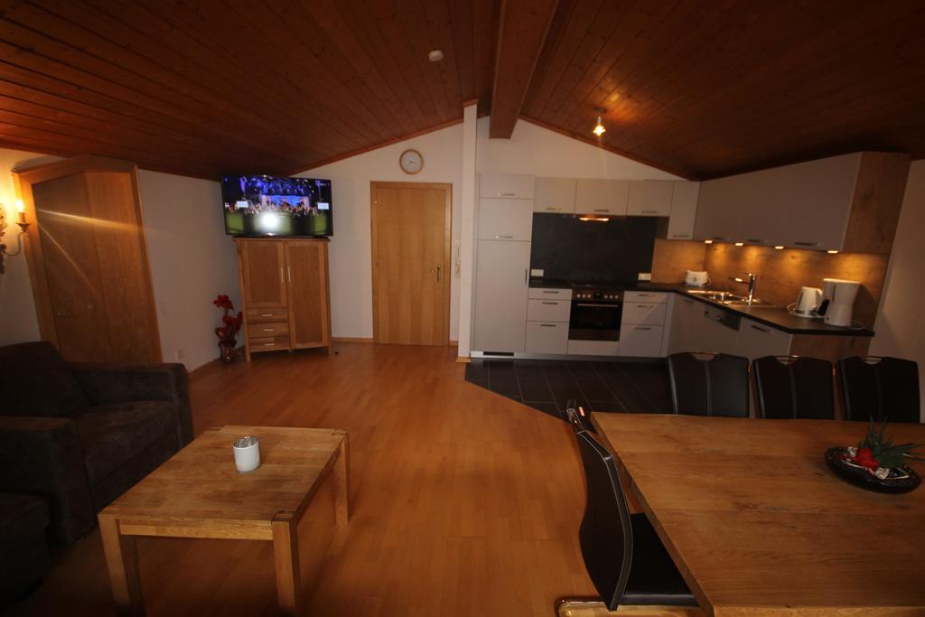 Alpenappartement カプルーン エクステリア 写真