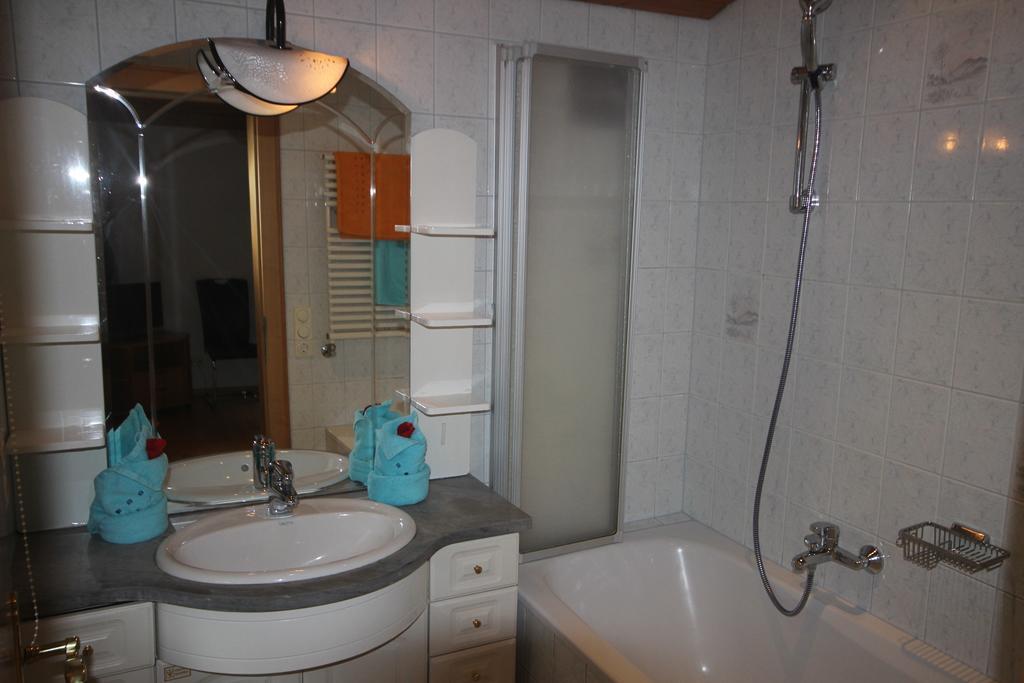 Alpenappartement カプルーン エクステリア 写真