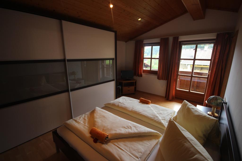 Alpenappartement カプルーン エクステリア 写真
