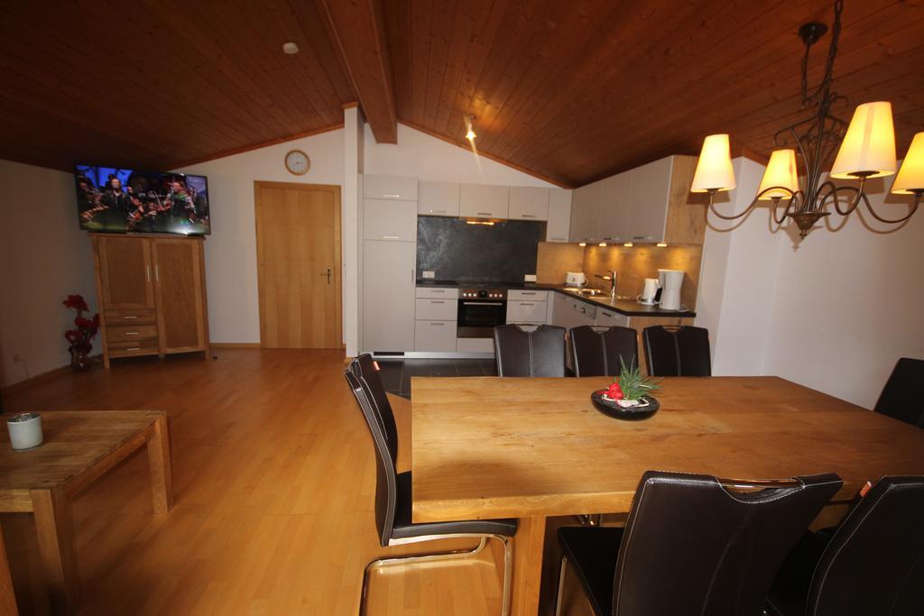 Alpenappartement カプルーン エクステリア 写真