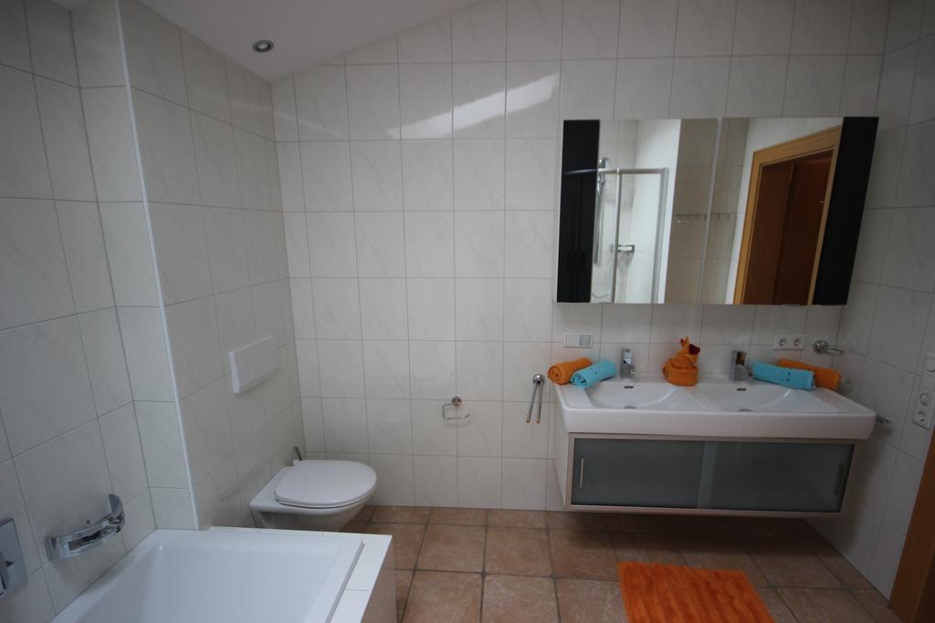 Alpenappartement カプルーン エクステリア 写真