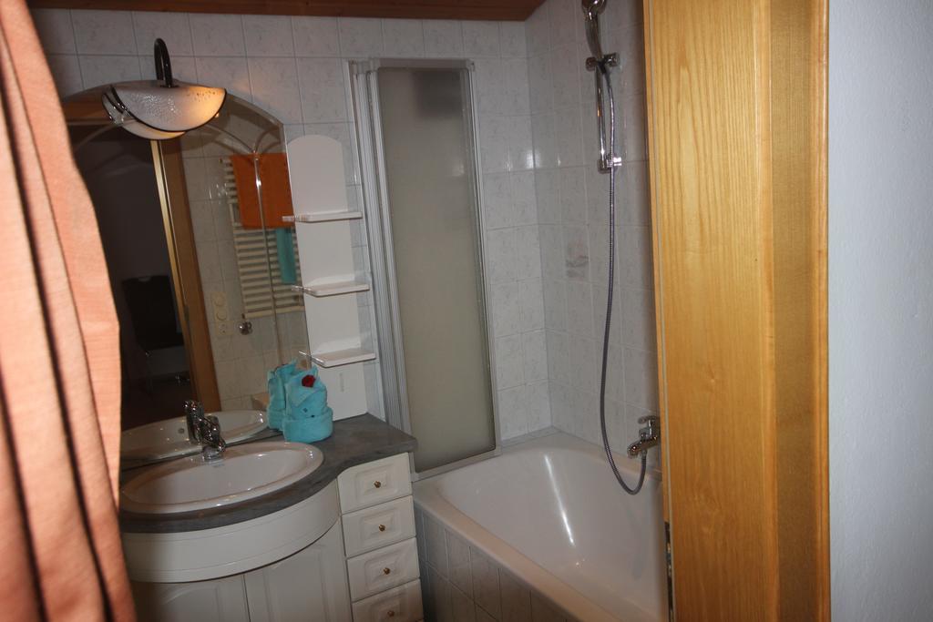 Alpenappartement カプルーン エクステリア 写真