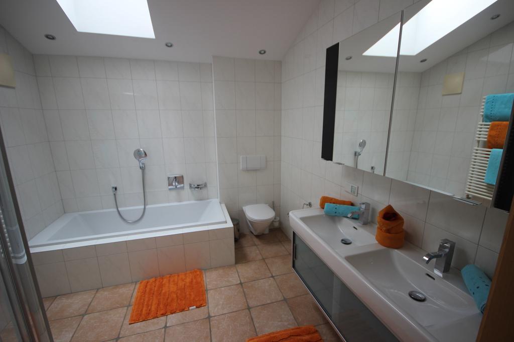 Alpenappartement カプルーン エクステリア 写真