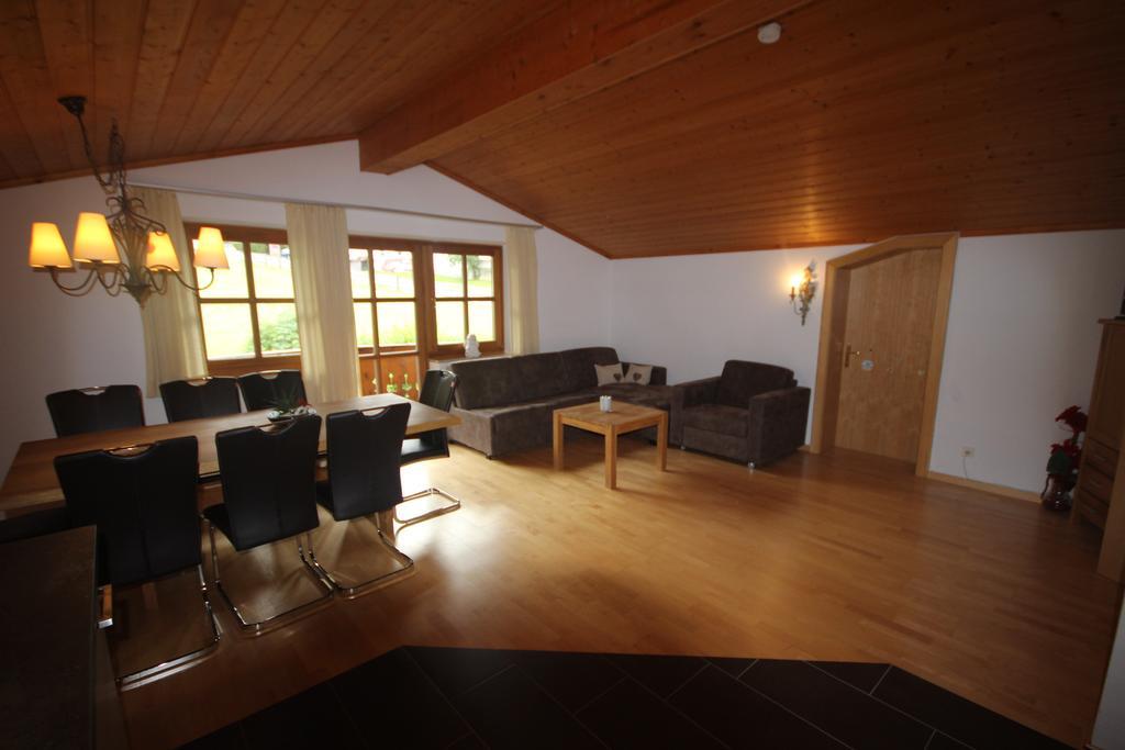 Alpenappartement カプルーン エクステリア 写真