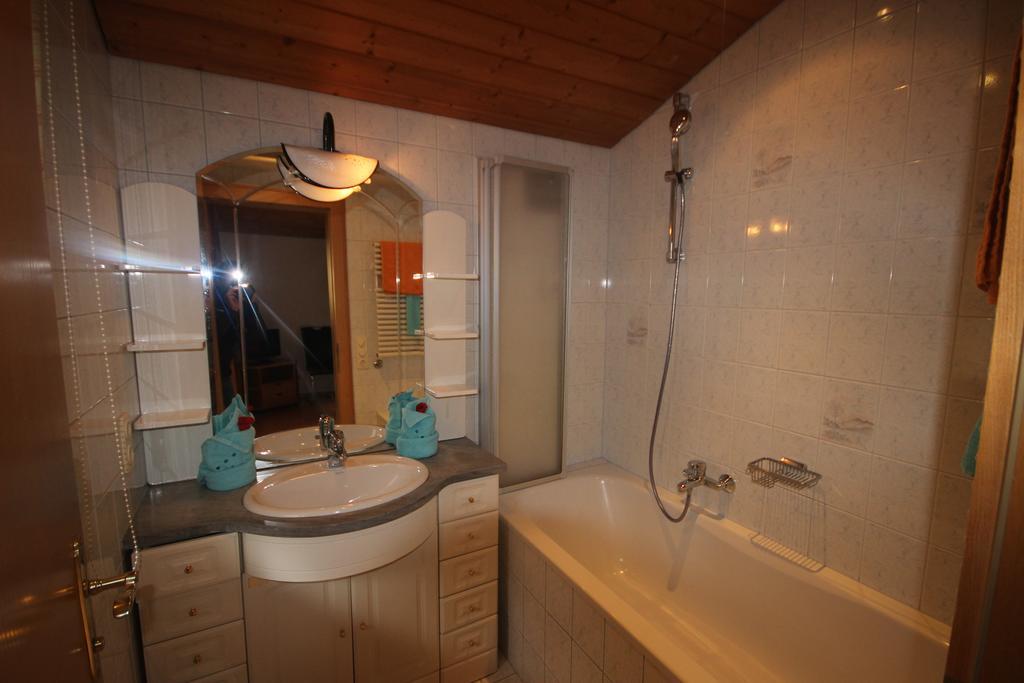 Alpenappartement カプルーン エクステリア 写真